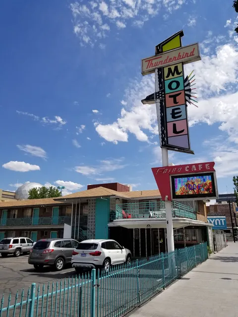 Thunderbird Motel