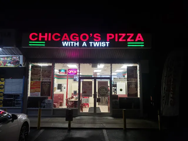 Pizza Twist