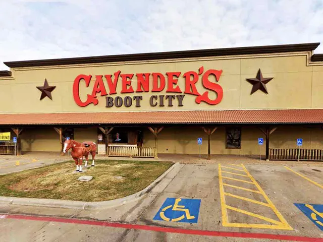 Cavender's Boot City