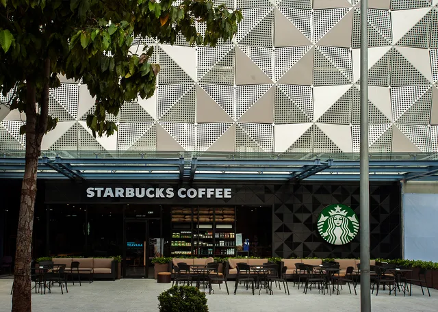 Starbucks Coffee TSN