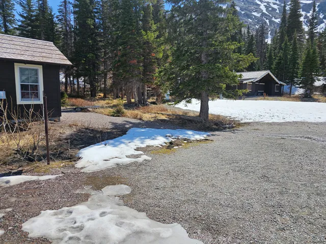 Two Medicine Campground