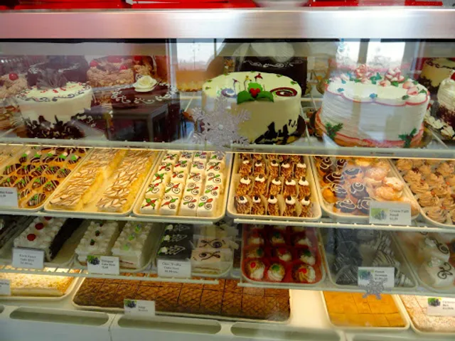 Touch of Sweets Bakery