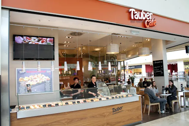 Tauber Café Donauzentrum BT7