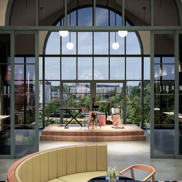 VERDA Contemporary Cuisine