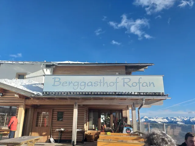 Berggasthof Rofan