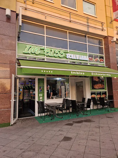 Im'Biss Schawarma
