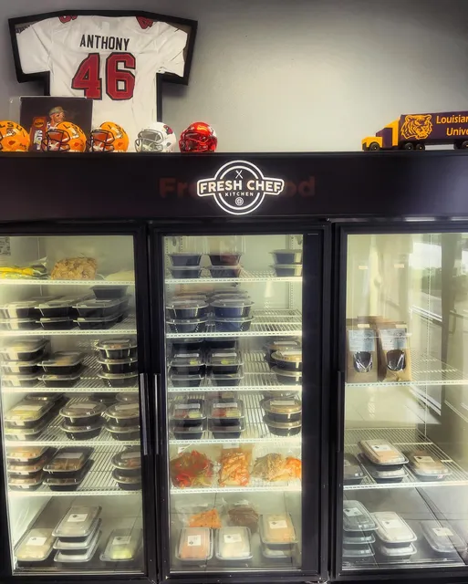 Fresh Chef Kitchen Pickup Only