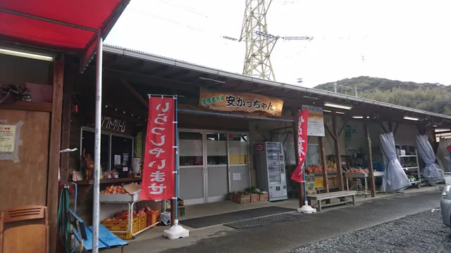 安かっちゃん生産者市場