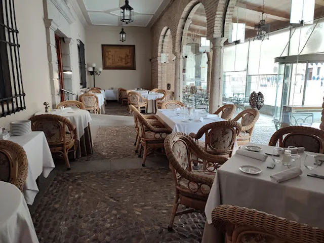El Ábside Restaurante Toledo