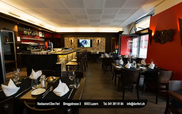 Restaurant Don Feri
