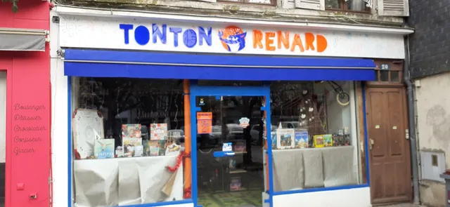 Tonton Renard