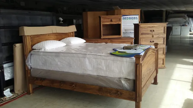 Keens mattress outlet