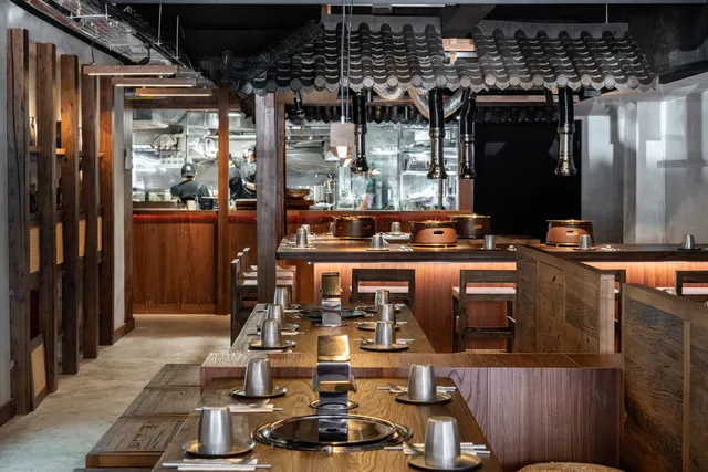 Song Gye Ok Singapore (Telok Ayer) | Korean Grilled Chicken Specialty Restaurant