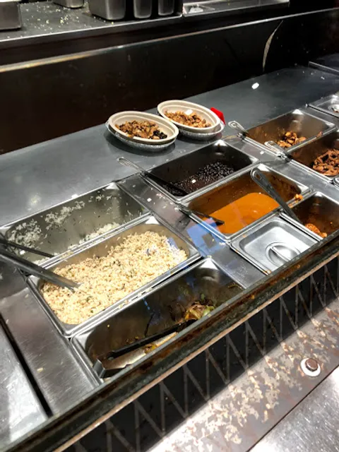 Chipotle Mexican Grill