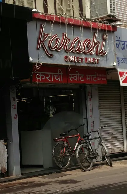 Karachi Sweet Mart – Camp | Mithai, Namkeen, Dry Fruits & Cookies in Pune