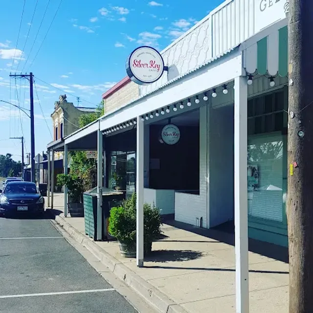 Silver Key Cafe
