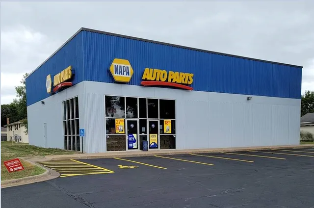 NAPA Auto Parts - North Branch Auto