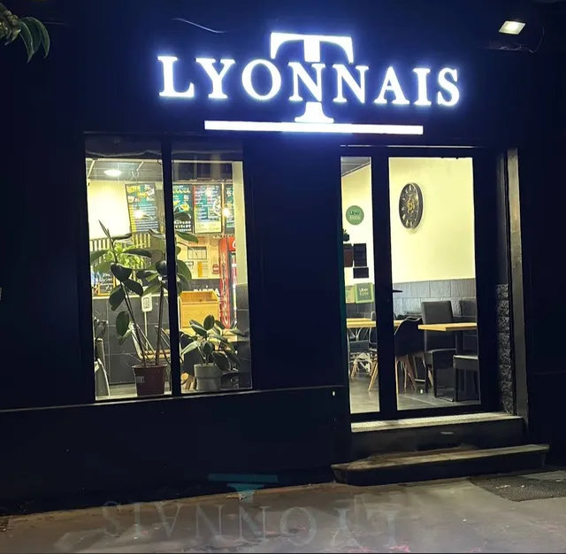 Le Tacos Lyonnais Lyon 7 - GRILL 🔥🪵💨
