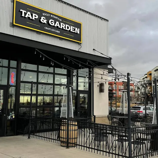 Rocky Mountain Tap & Garden Craft Kitchen & Pizzeria