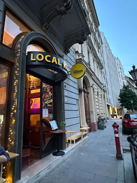 LOCAL KORNER ASTORIA