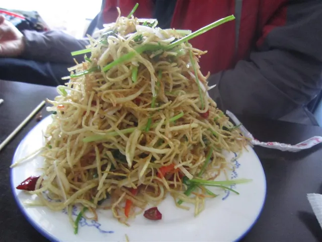 Shuangshuju Restaurant