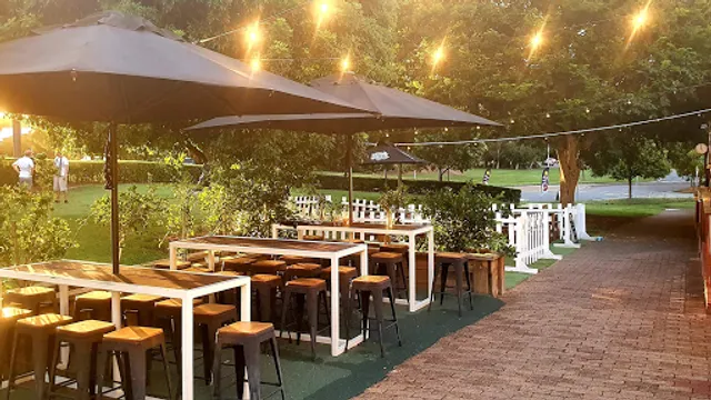 The Office Bar and Restaurant