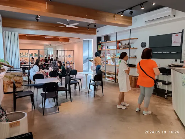 風格司咖啡館士林官邸店