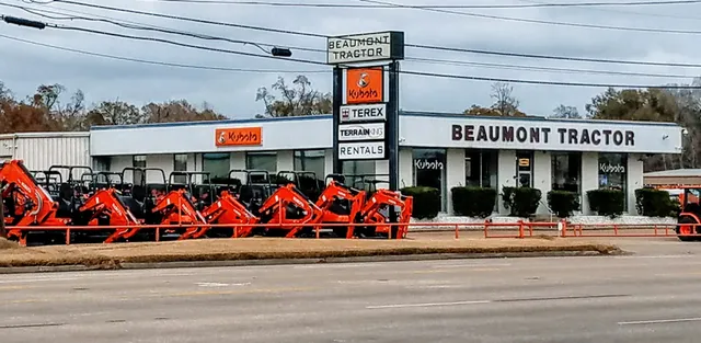 Beaumont Tractor Company Inc.