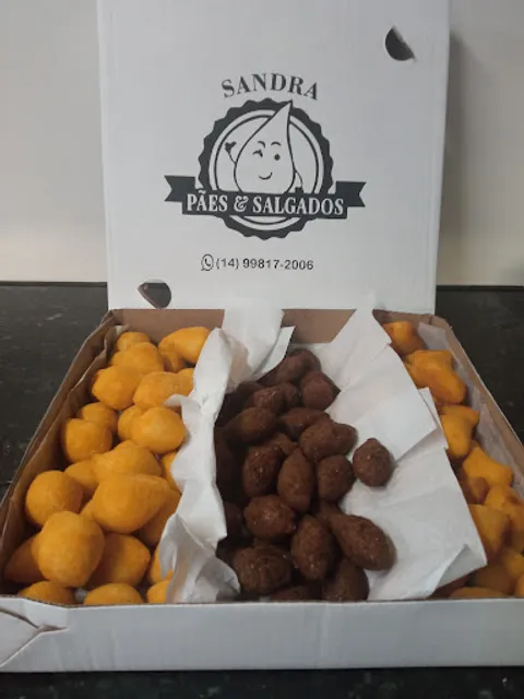 Sandra Duarte pães caseiros