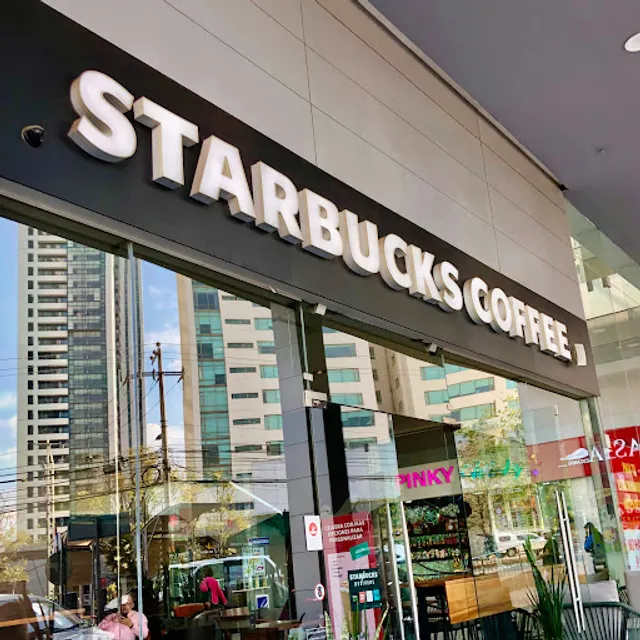 Starbucks Jesus del Monte