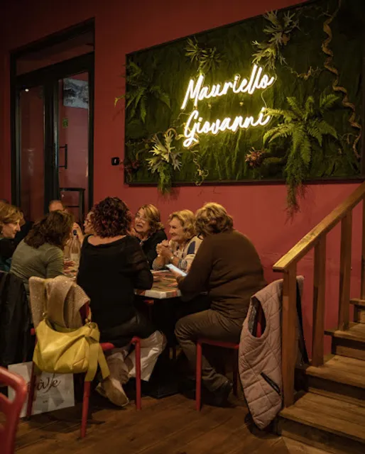 Pizzeria Ò RE rà Pizza POZZUOLI ,Monteruscello