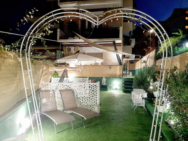 San Pietro shabby chic apartment