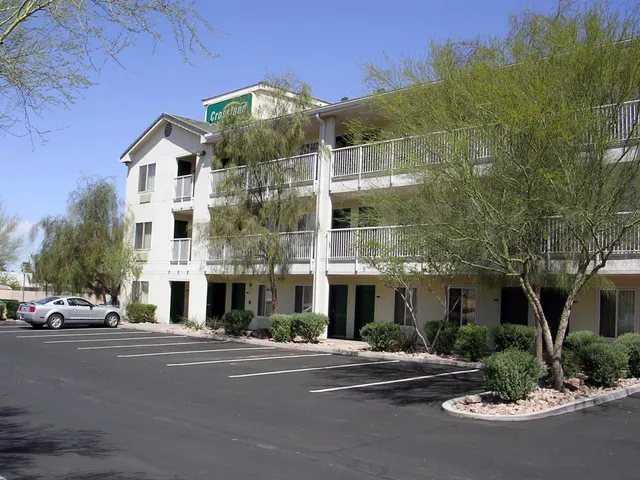 Homeland - Phoenix West