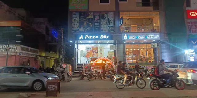 Reconnect and Chill Cafe