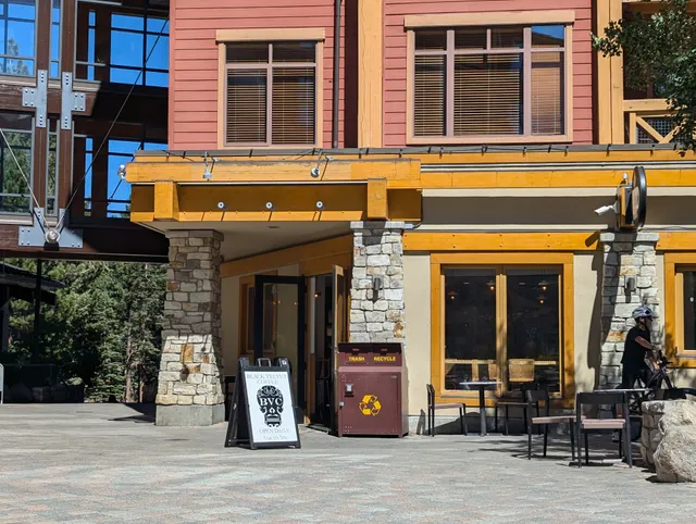 Black Velvet Coffee at The Village