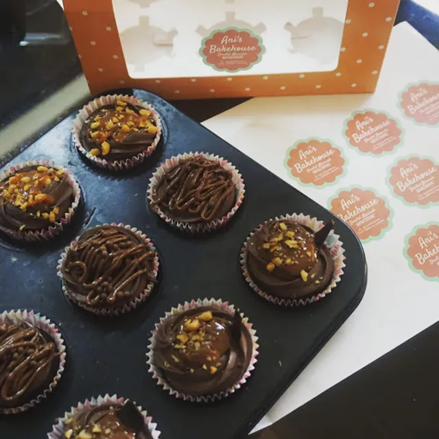 Ani's Bakehouse by Sheetal