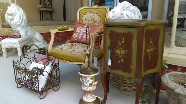 Treasures From the Attic