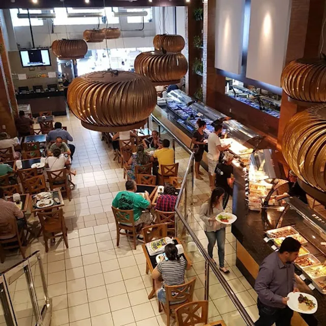 Hanna's Restaurante | Self Service | Centro