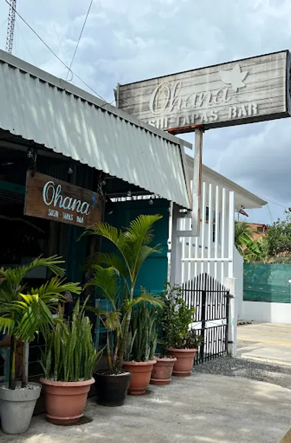 Ohana Sushi, Tapas Y Bar