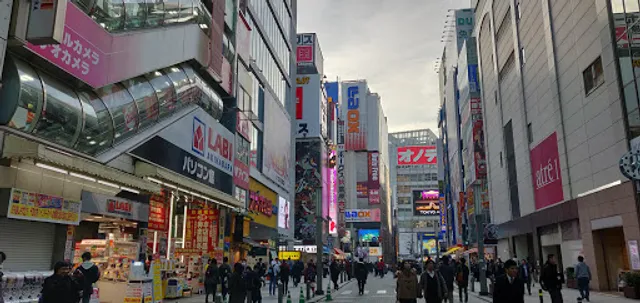 New Akihabara Center
