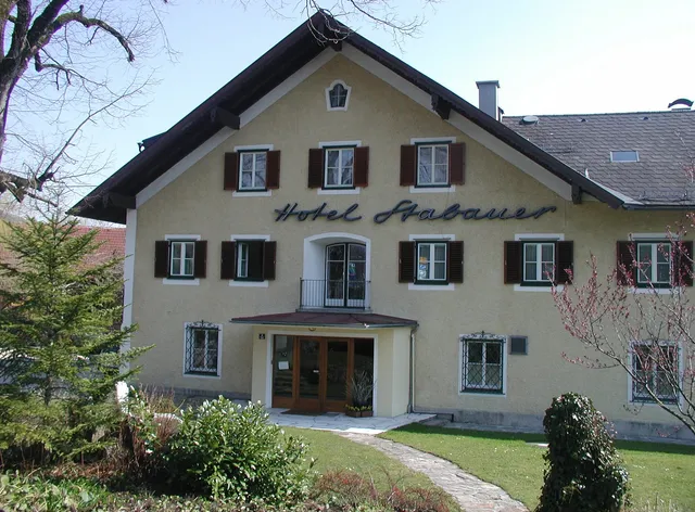 Hotel-Garni Stabauer