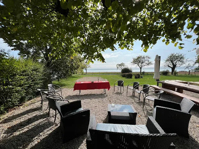 Auberge du Plan-Jacot