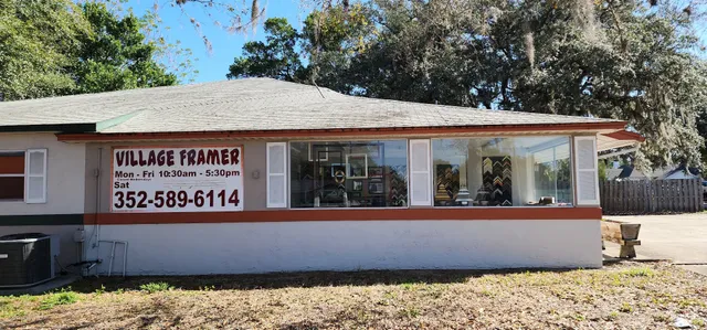 Village Framer & Art Gallery
