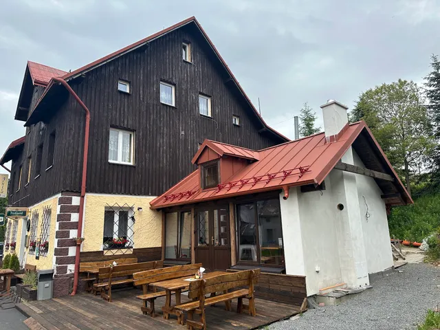 Horský Hotel Arnika