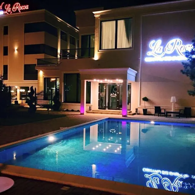 La Rocca Boutique Hotel 4 stele