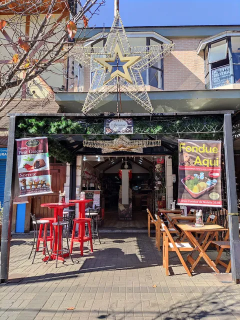 Spinassi Chocolate Campos do Jordão