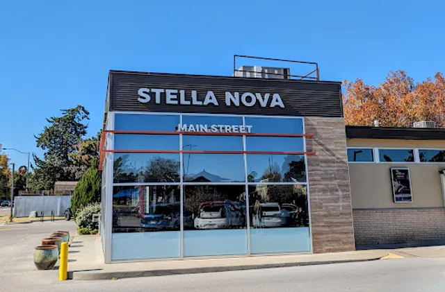 Stella Nova Coffee