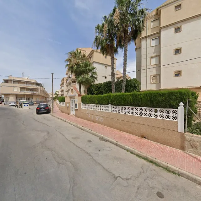 Calas Blancas Del Mar