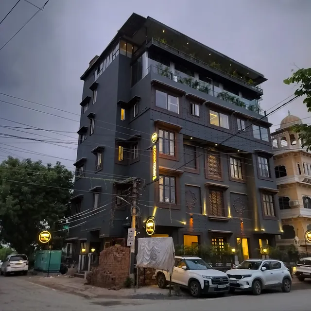 Kudos By Downtown - Boutique Hotel In Udaipur