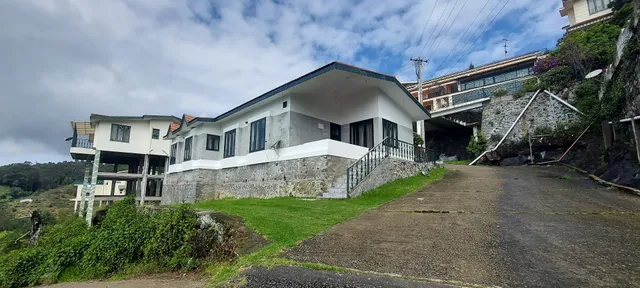 Kodai home misty mountain Kodaikanal